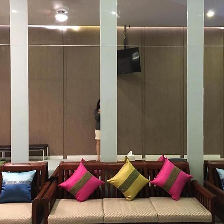 Elegancy Sansabai Hotel Patong Exterior foto